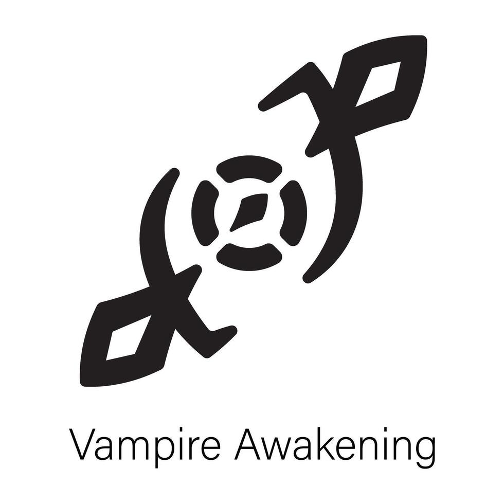 Premium solid icon of kuronti ne akwamu vector