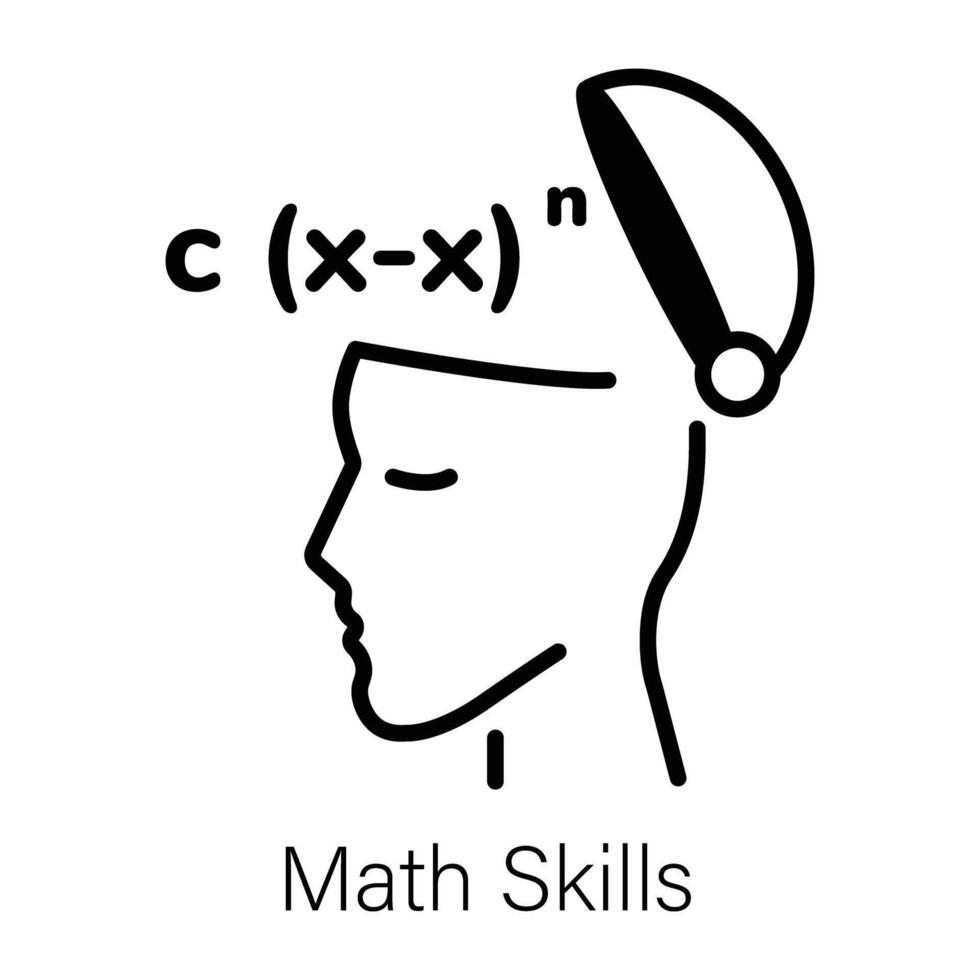 A customizable solid icon of data alignment vector