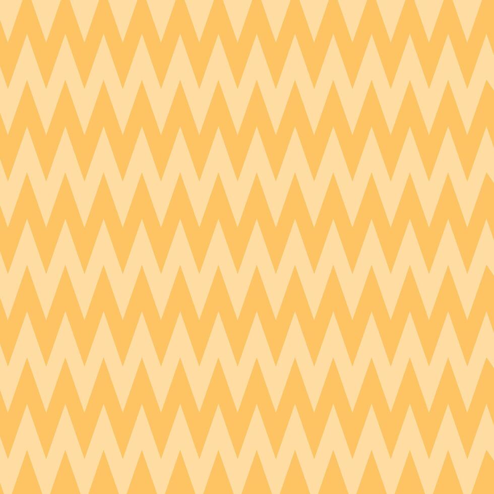 Zigzag geometric pattern. Hallucinogen waves ornament. Illustration vector