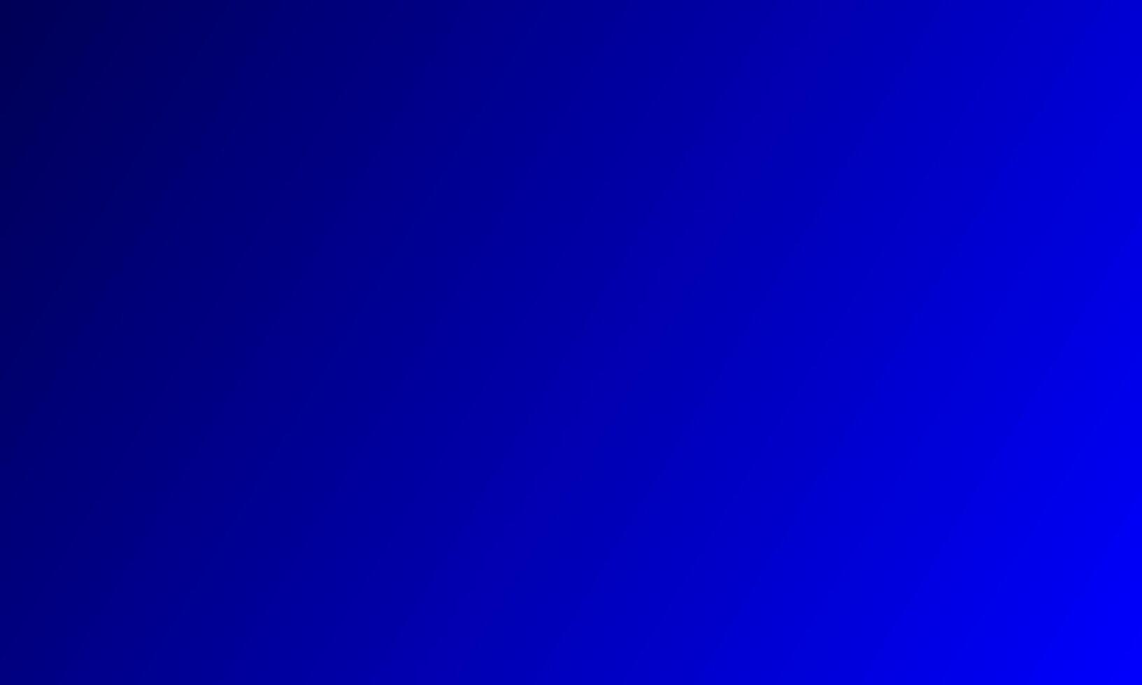 Deep blue gradient color abstract background. Modern dark color colorful transition backdrop vector