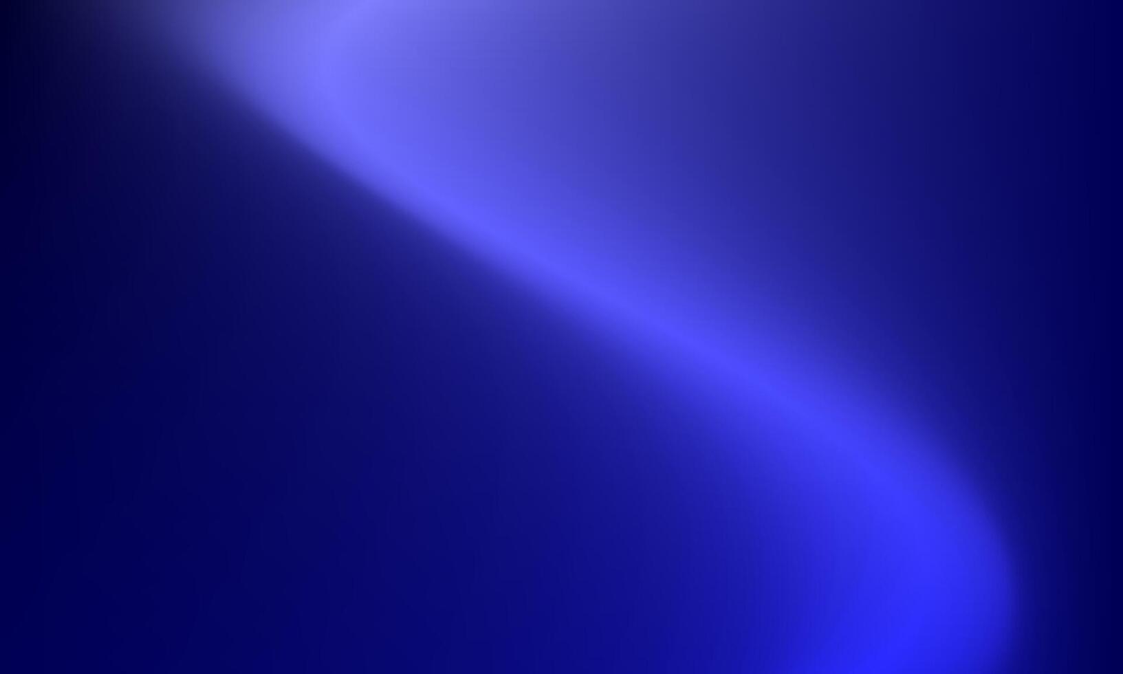 Abstract smooth fluid background. Modern midnight blue gradient with motion composition illustration texture for banner, poster, display, surface, decoration, page, idea, flier, backdrop, advertising vector
