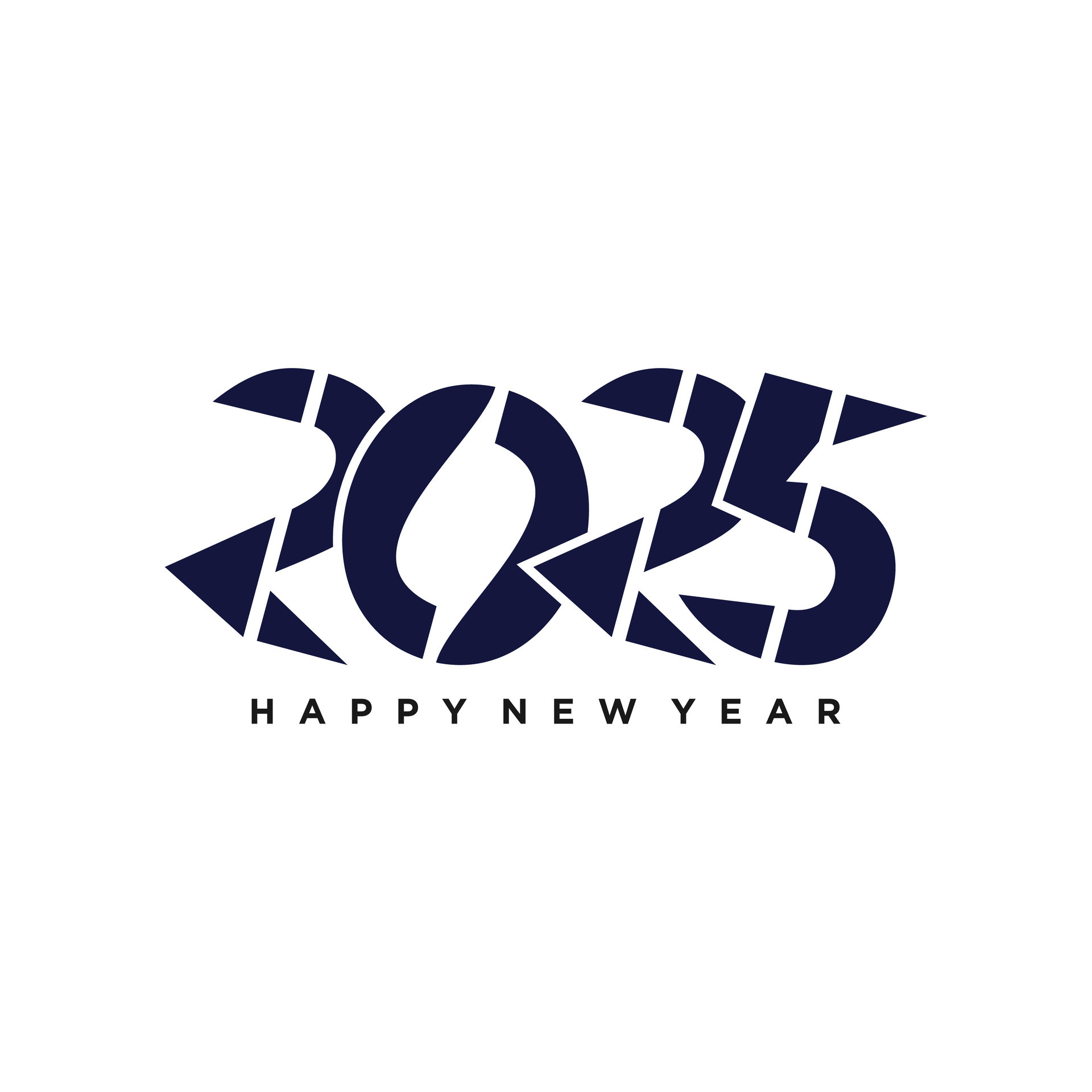 2025 logo design element icon with creative and premium concept 46803179 Vector Art at Vecteezy