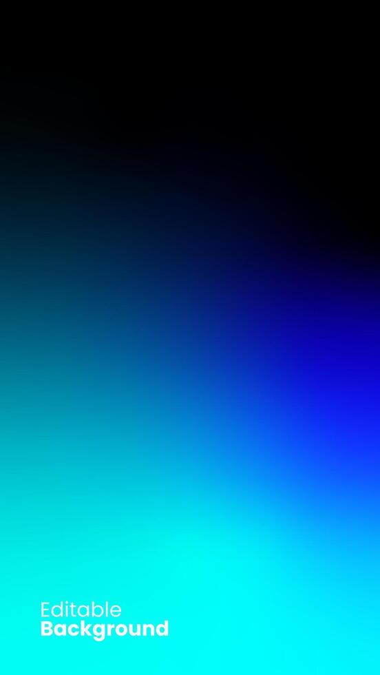 Colorful gradient vertical background. Fluid banner template illustration. Abstract background. vector