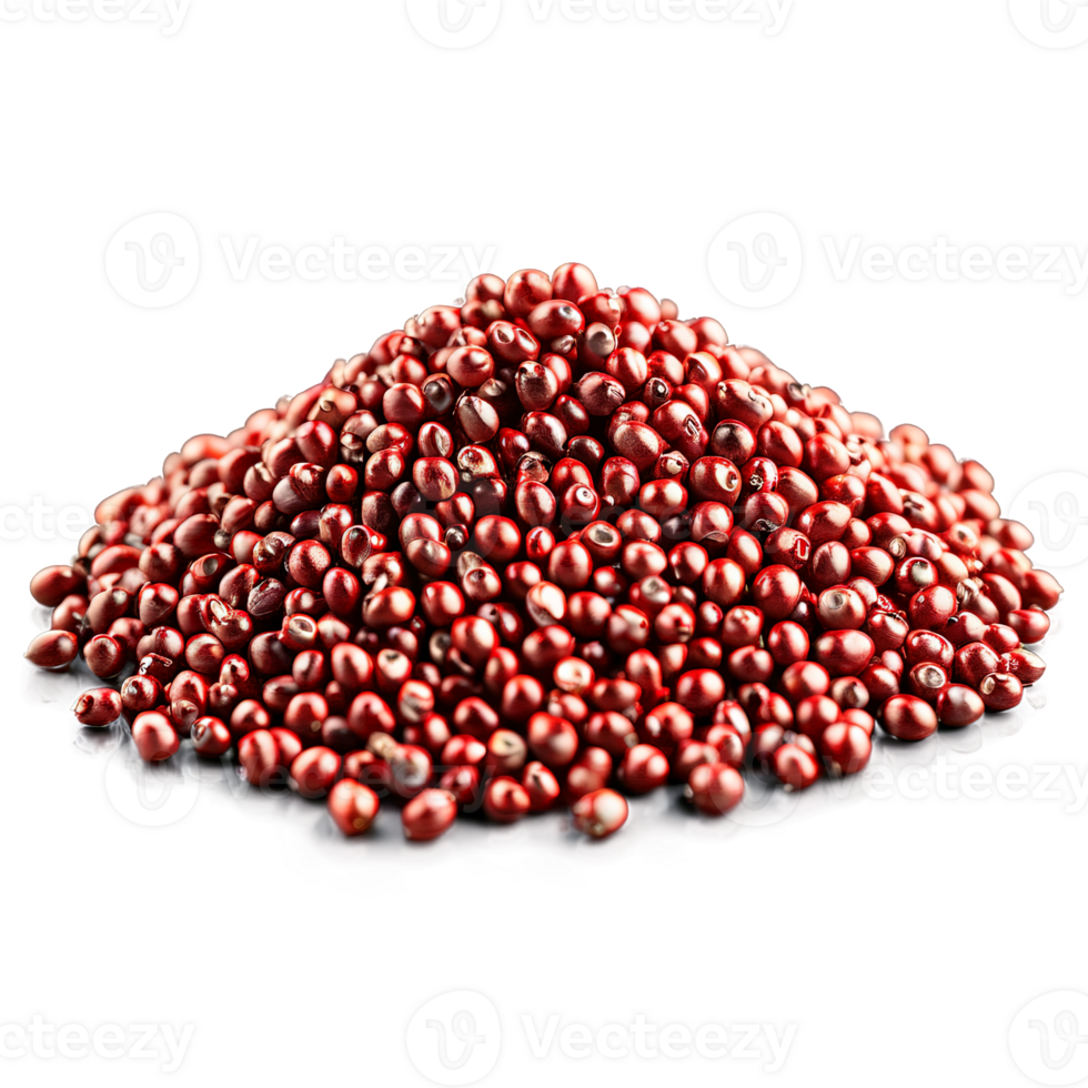Sorghum a striking mound of glossy round seeds ranging from pale to deep red rakish png