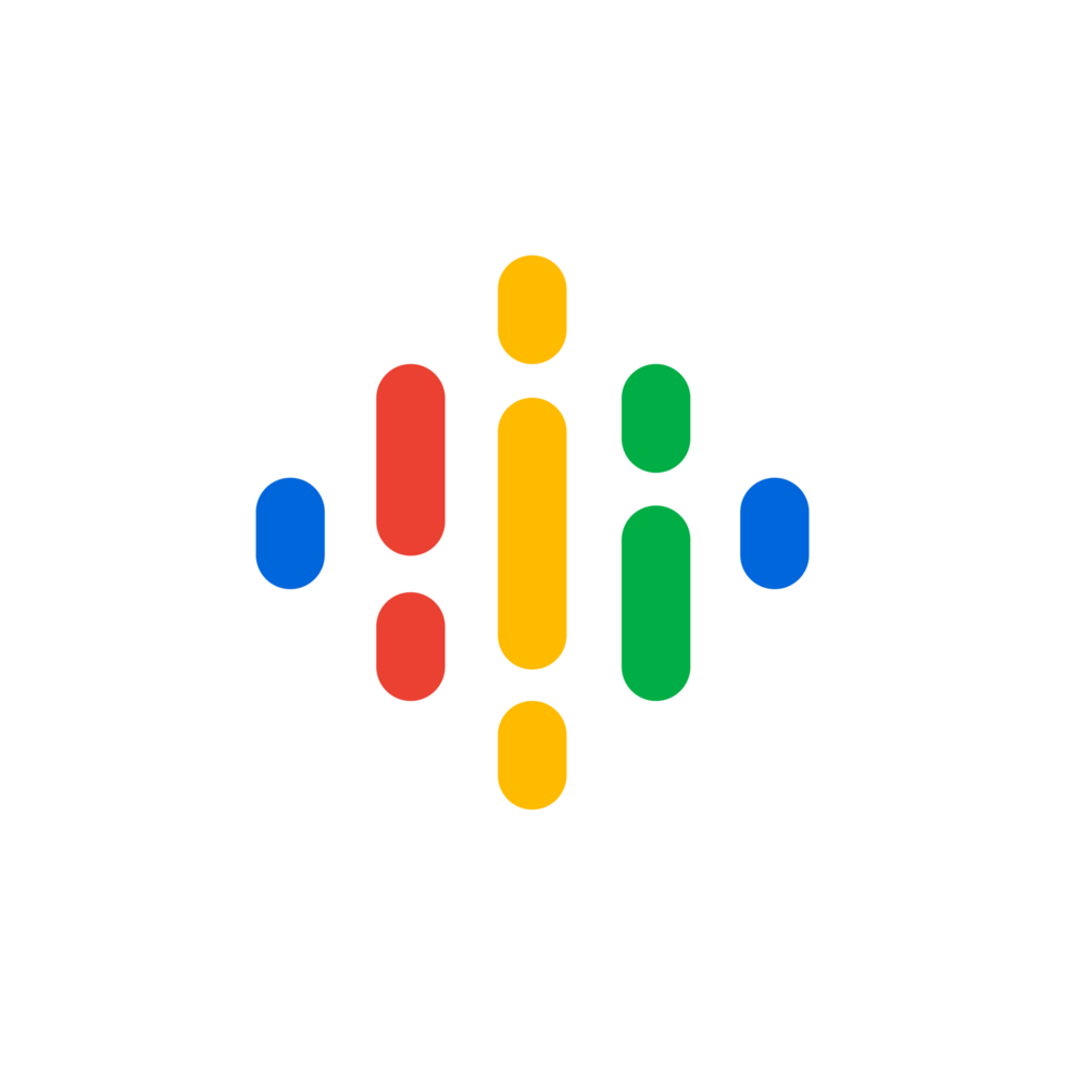 google podcast icon logo symbol png
