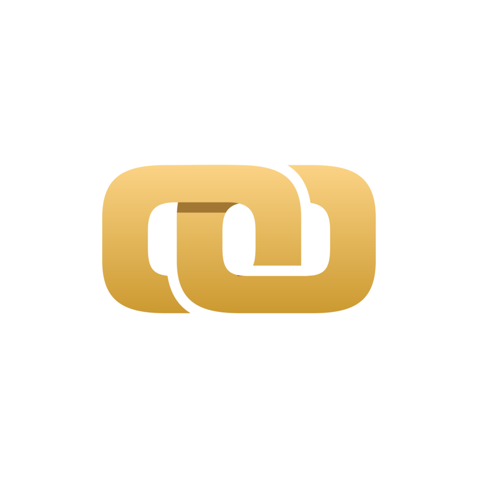 Letter OO Luxury Modern Geometric Business Creative Icon Logo png