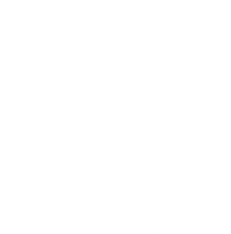 White star blink png