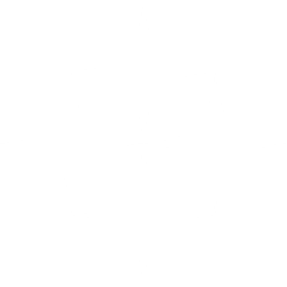White star blink png