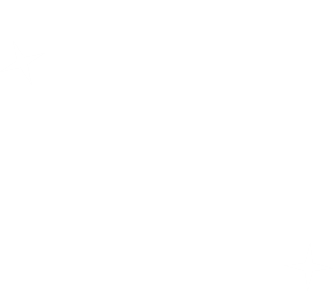 Star blink white color png