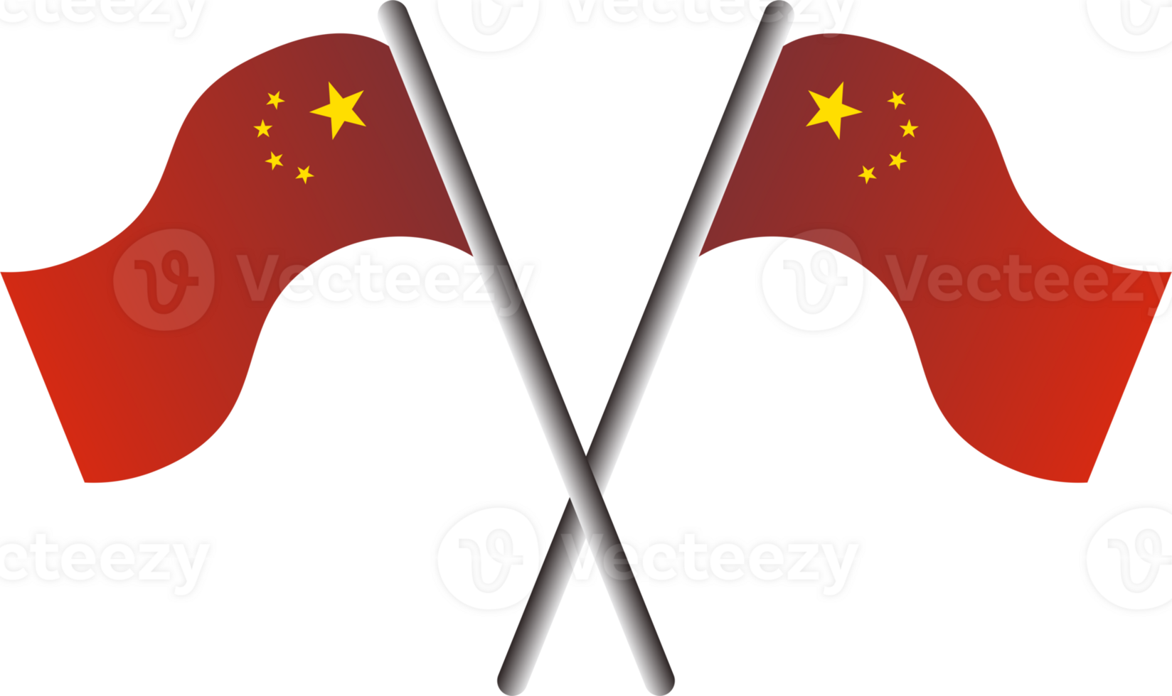 China flag icon png