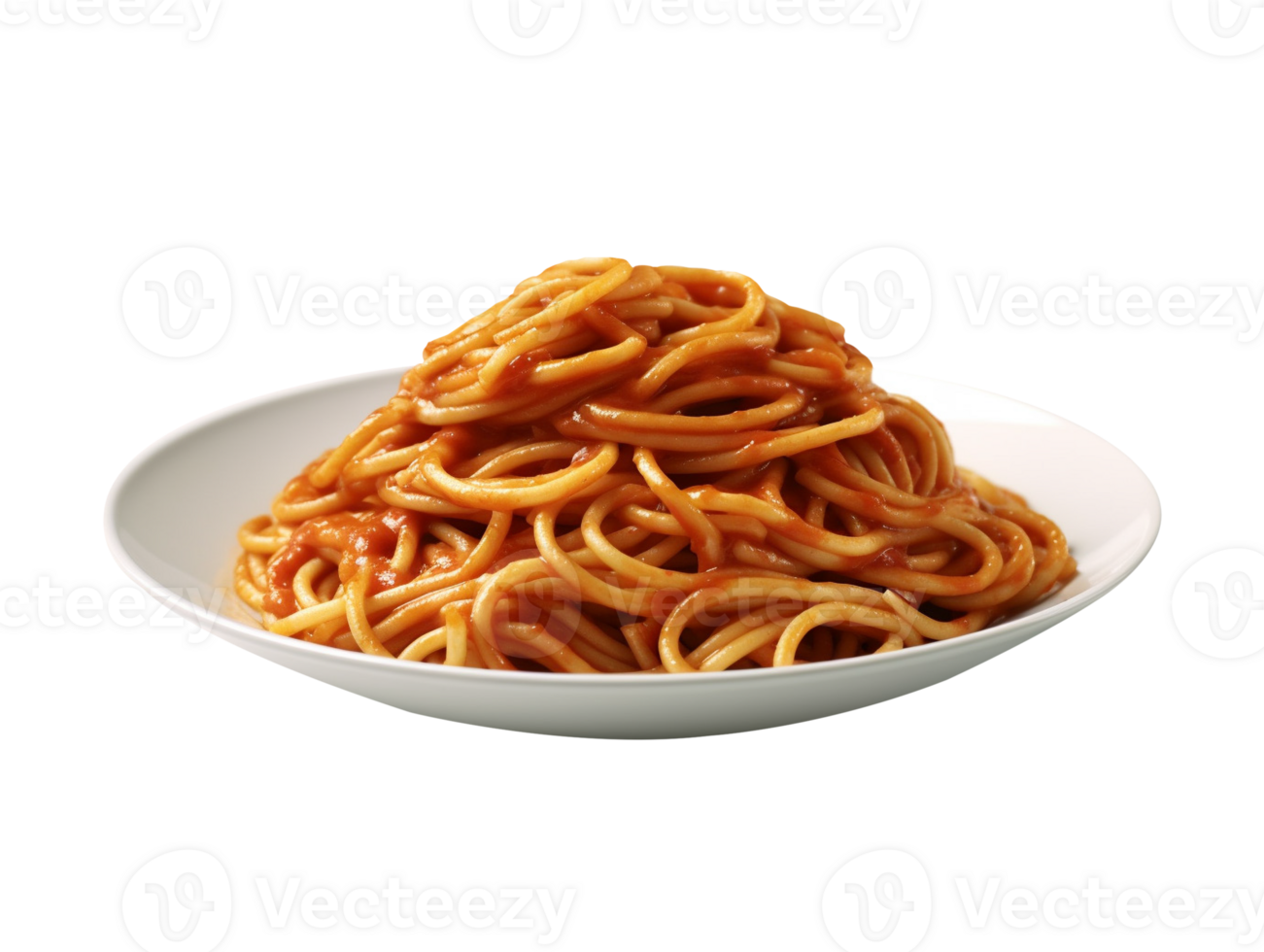 plate of spaghetti png