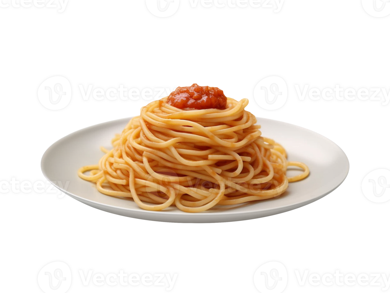 plate of spaghetti png