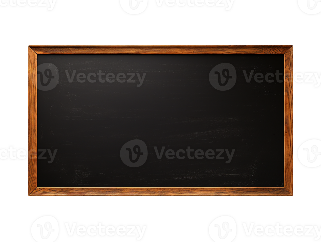 blank blackboard isolated png