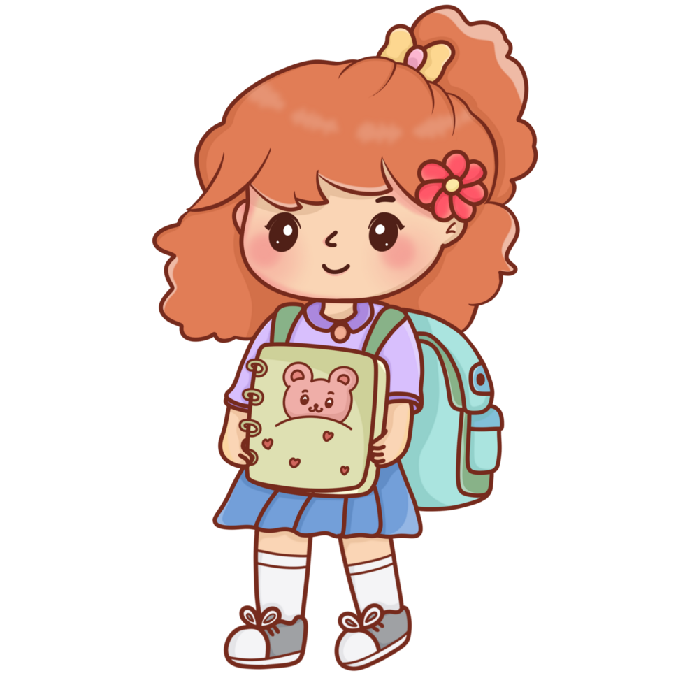 Back to school png