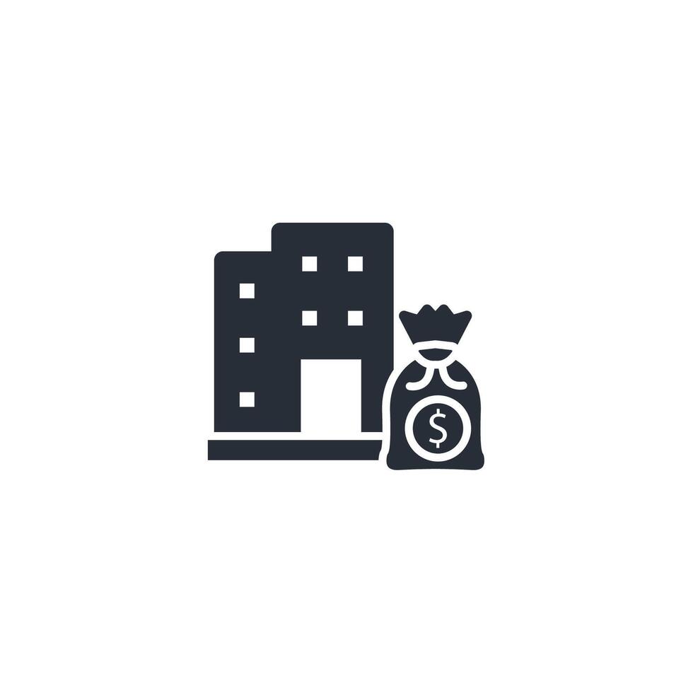 Venture icon. .Editable stroke.linear style sign for use web design,logo.Symbol illustration. vector