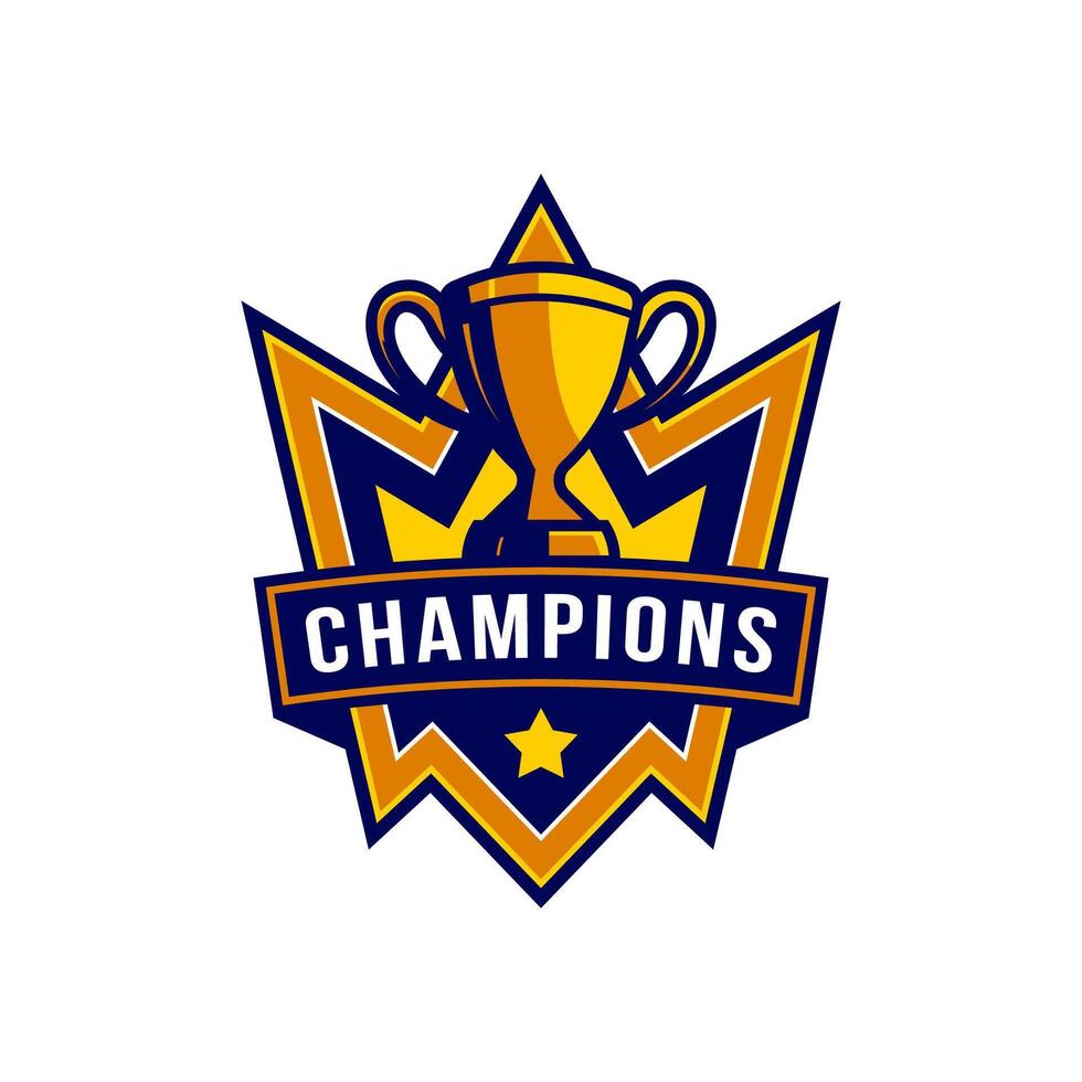 champion logo badge template 46805952 Vector Art at Vecteezy champion logo badge template 46805952 Vector Art at Vecteezy