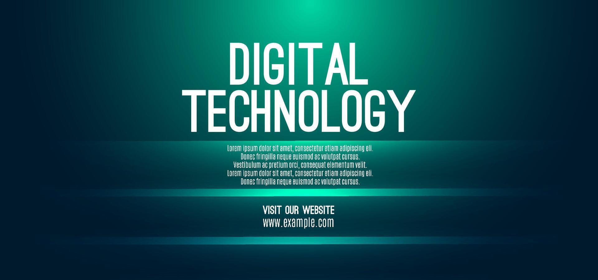 Digital technology speed connect blue green background, cyber nano information, abstract communication, innovation future tech data, internet network connection, Ai big data, line dot illustration vector