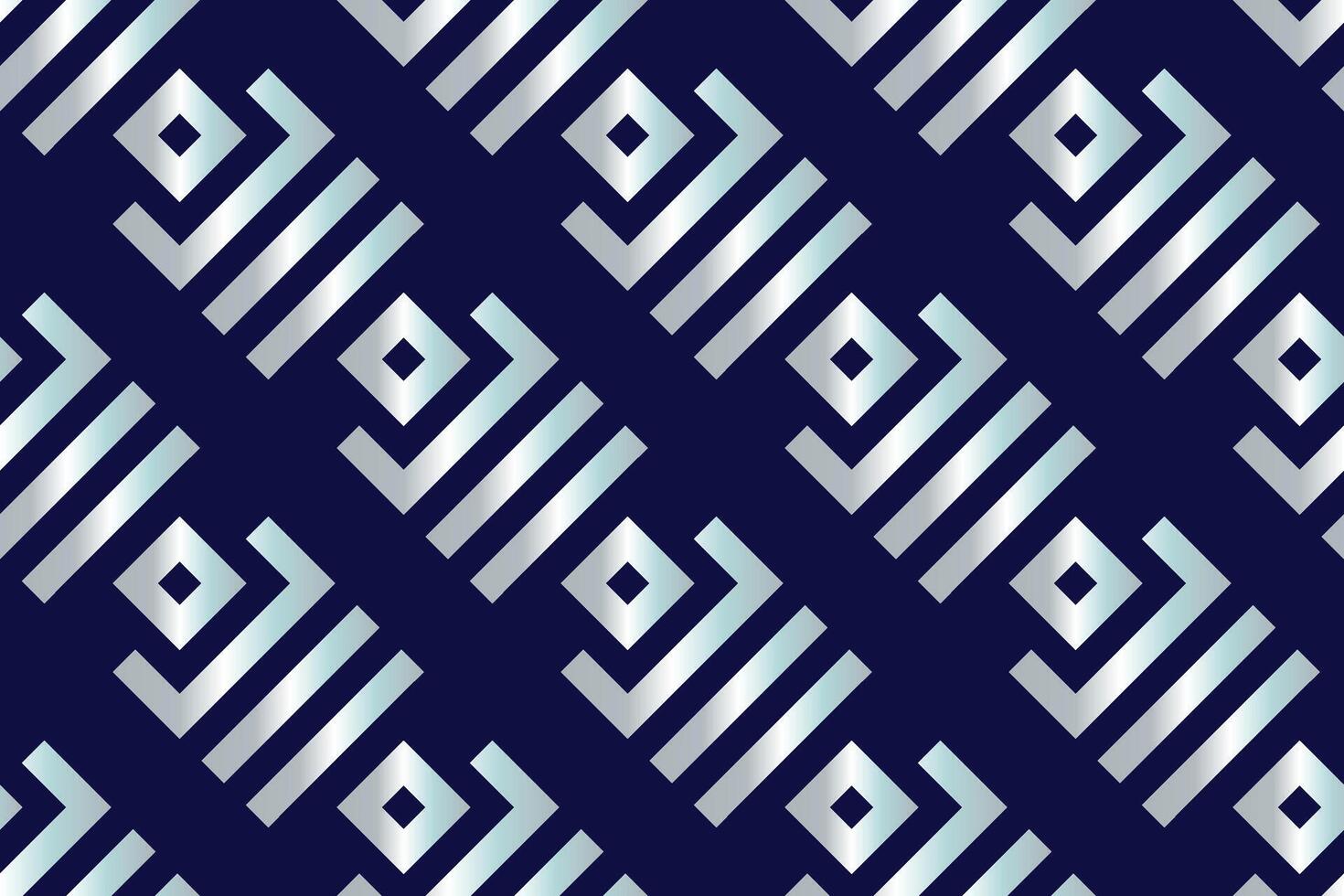 Seamless pattern with metallic texture. illustration. vector