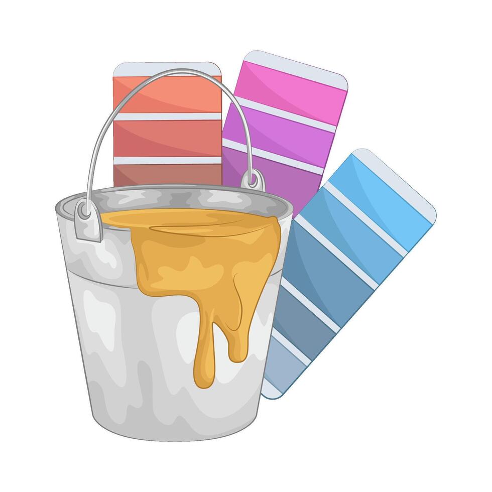 House Paint Samples Vector Art, Icons, and Graphics for Free Download