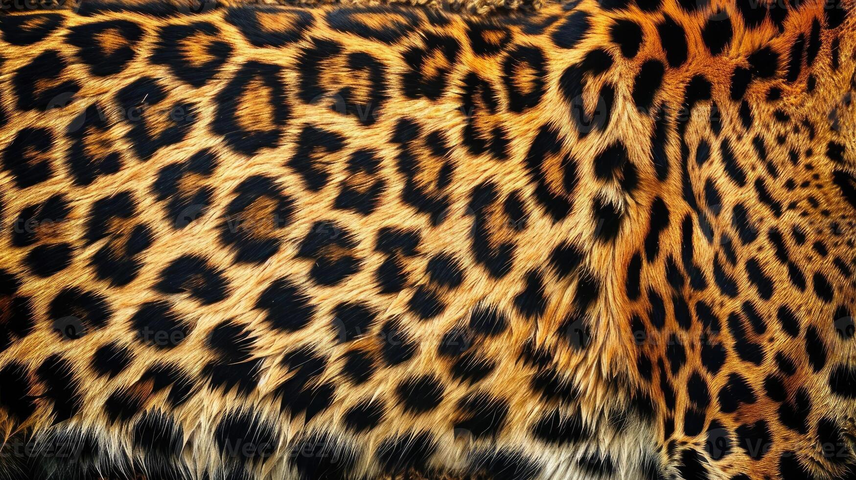 Close up leopard spot pattern texture background, realistic photo