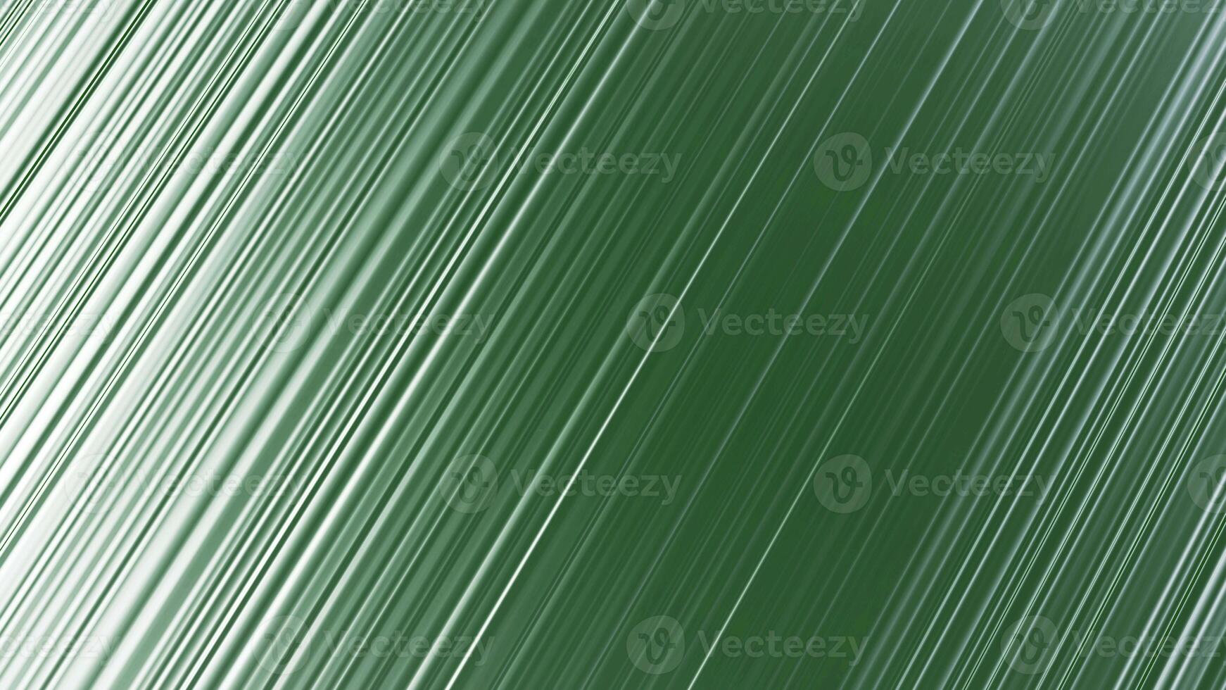 3d line abstract diagonal green photo
