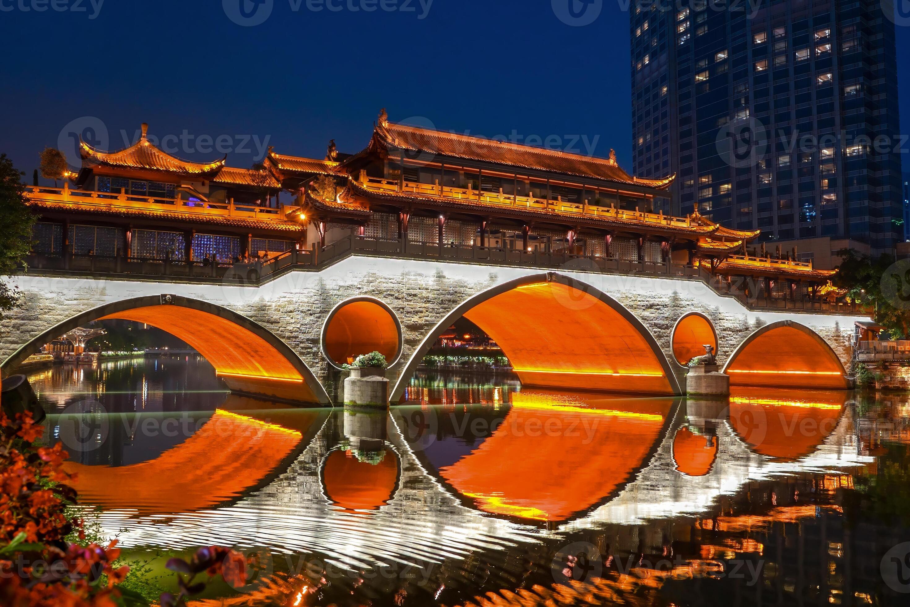 Anshun Lang Bridge