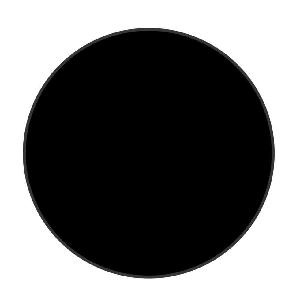 deep gray pearl, black hand drawn organic round blot circle speech.Cycle gradient blob bubble art png