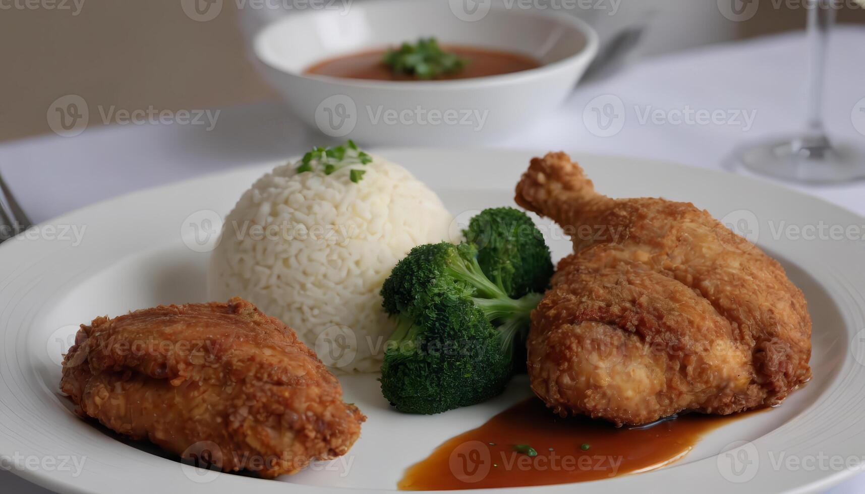 Flavors of Fried Chicken Exploring Culinary Diversity photo