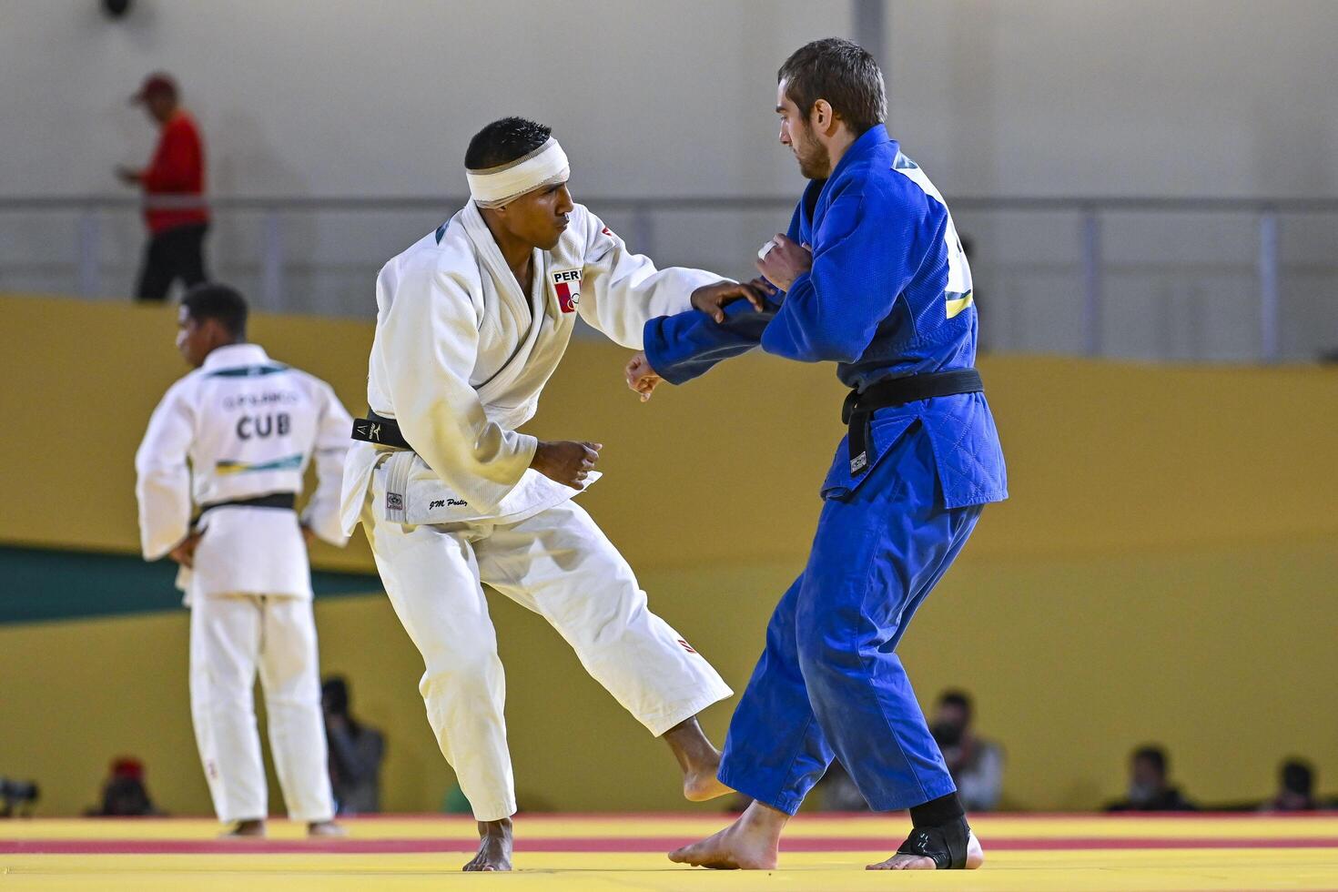 Judo - men -66kg in 2023 Pan-American Games photo