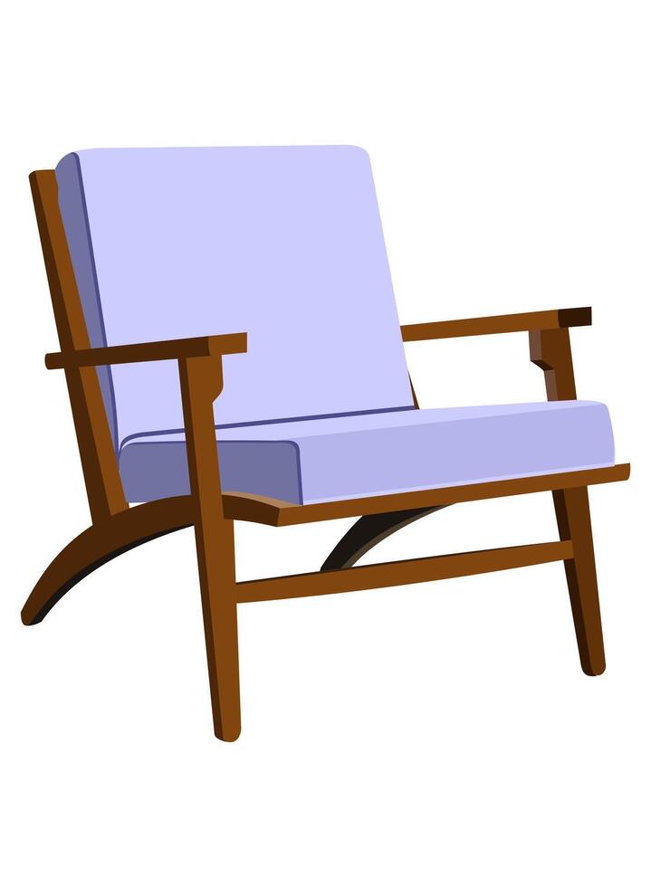 vector-based images of various chairs vector