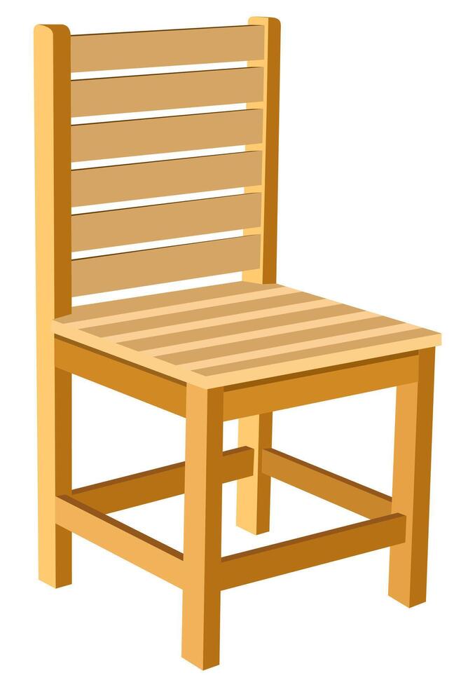 vector-based images of various chairs vector