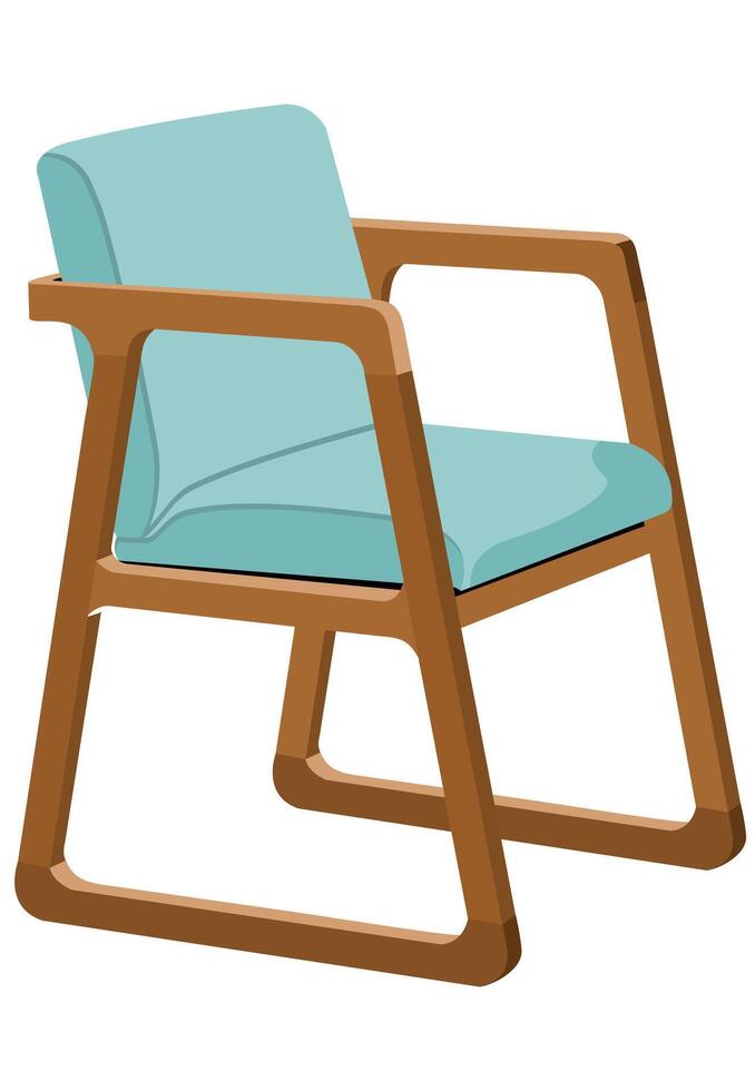 vector-based images of various chairs vector