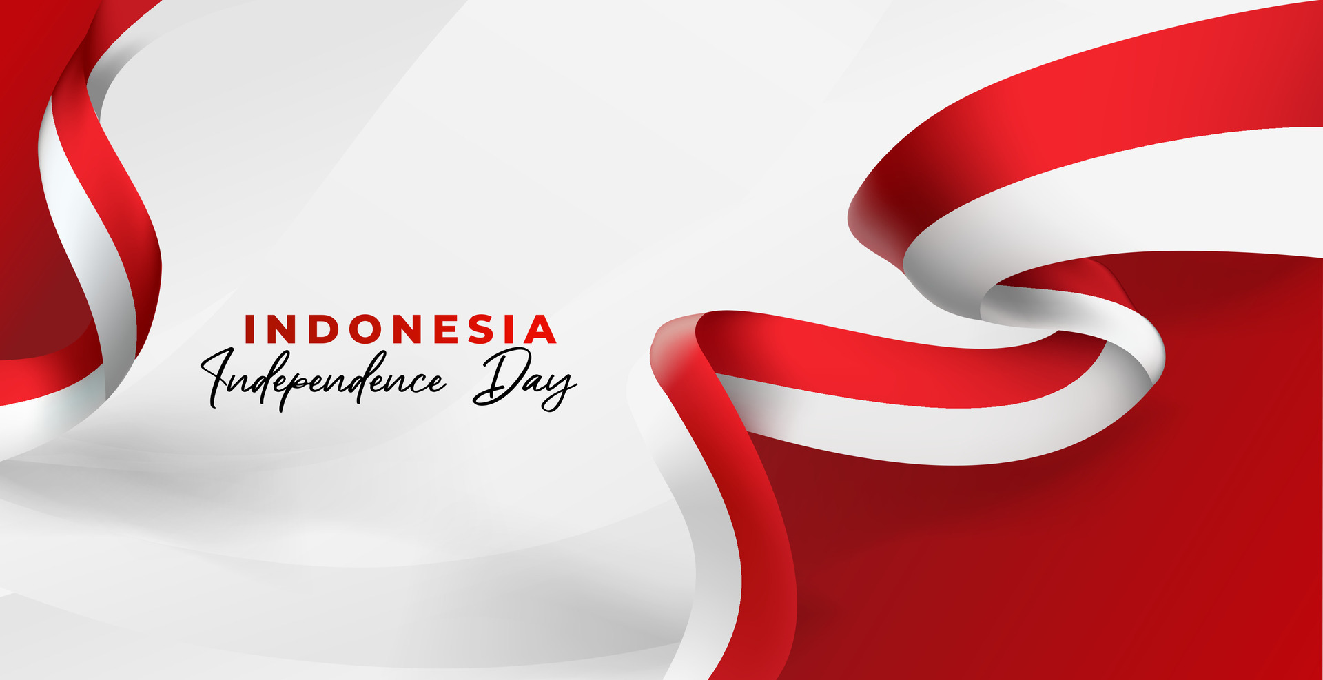 banner for independence day