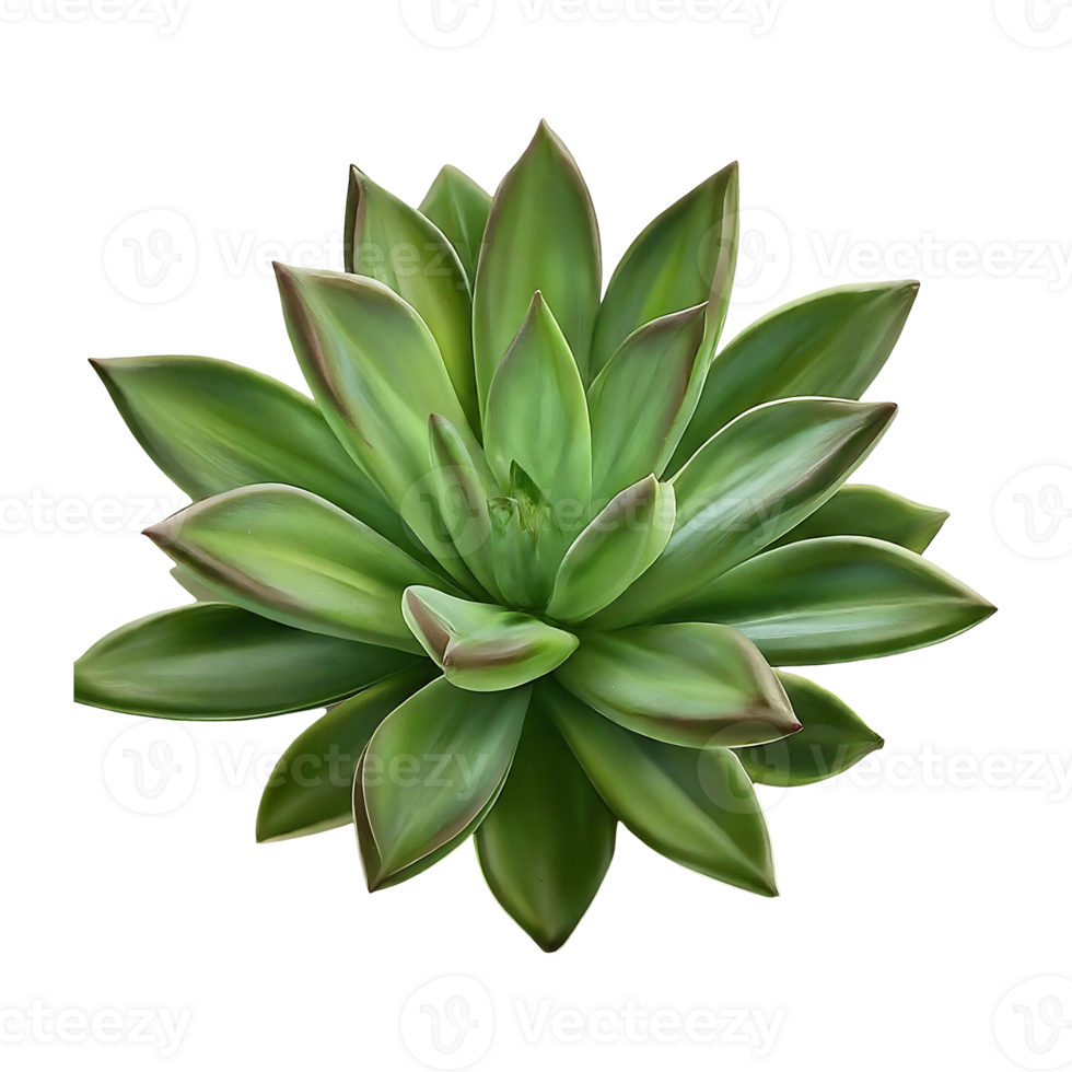 trachyphyllia on transparent background highly detailed png
