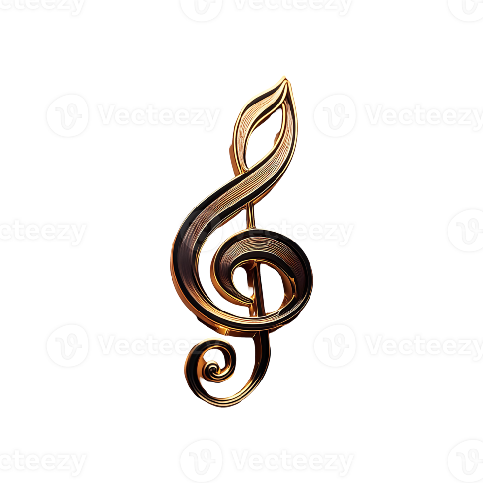 C Clef Symbol Symbol isolated on transparent background png