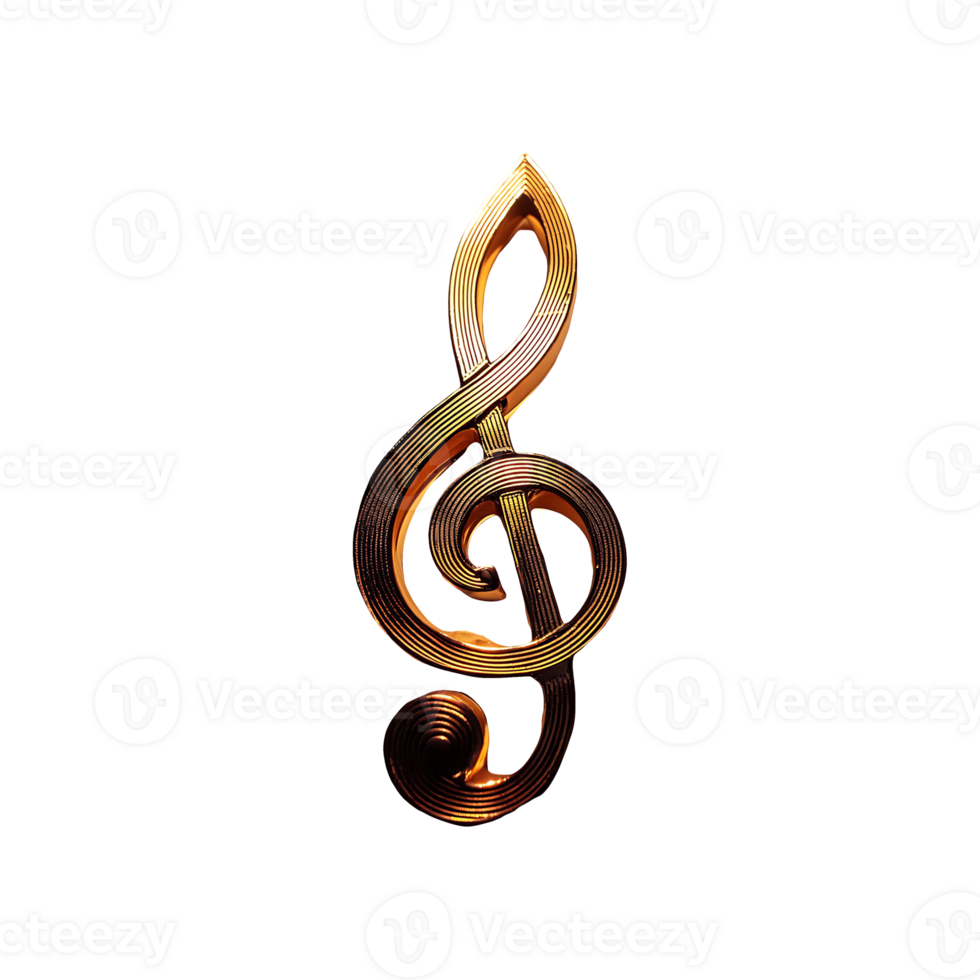 C Clef Symbol Symbol isolated on transparent background png