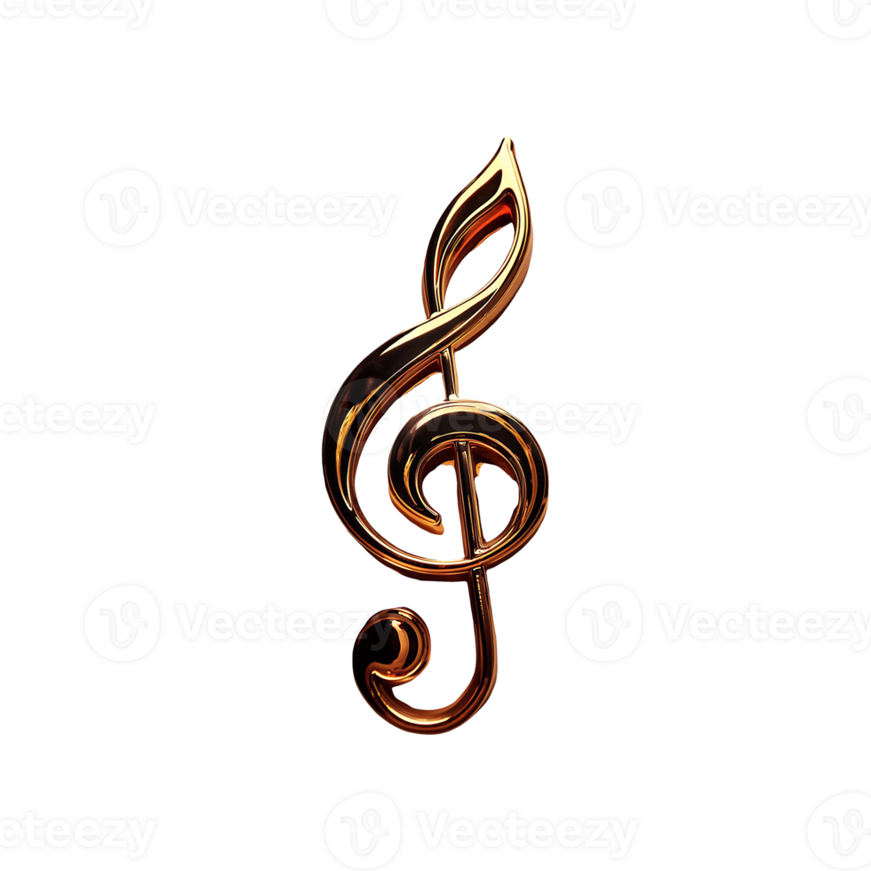 C Clef Symbol Symbol isolated on transparent background png