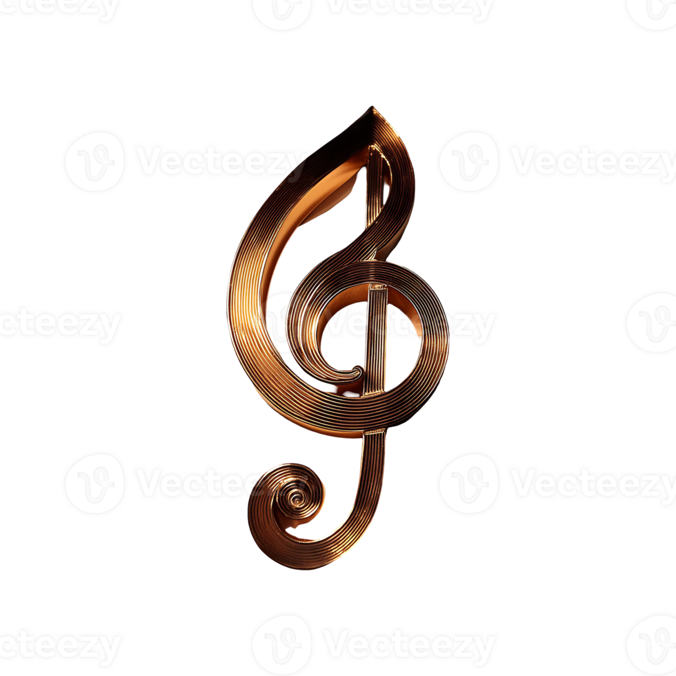 C Clef Symbol Symbol isolated on transparent background png