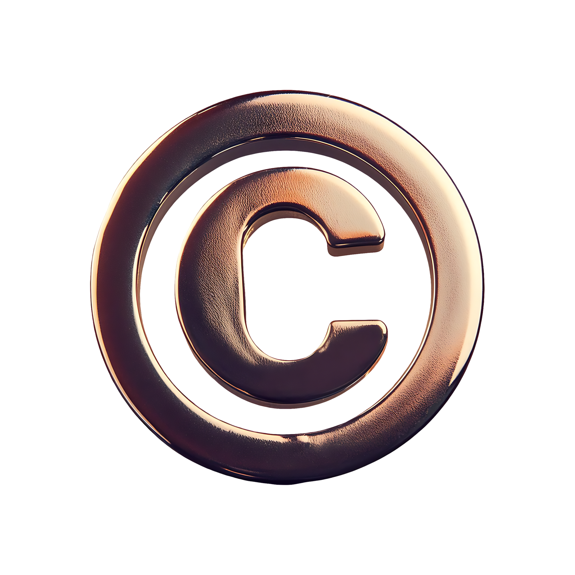Copyright Symbol Symbol isolated on transparent background 46823675 PNG
