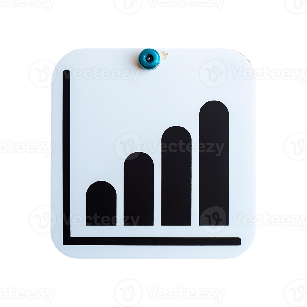 Graph Symbol Symbol isolated on transparent background png