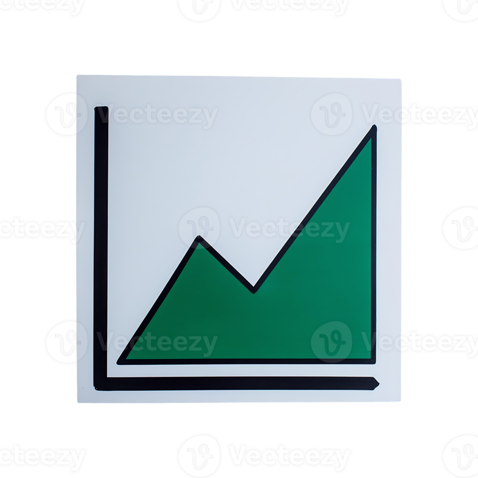 Graph Symbol Symbol isolated on transparent background png