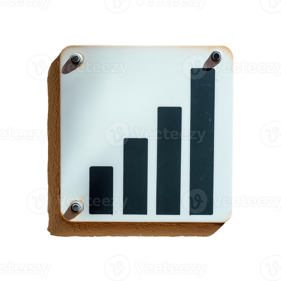 Graph Symbol Symbol isolated on transparent background png