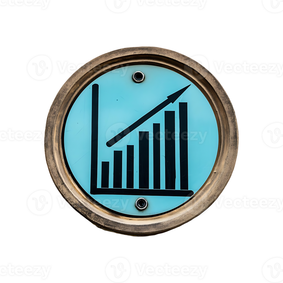 Graph Symbol Symbol isolated on transparent background png
