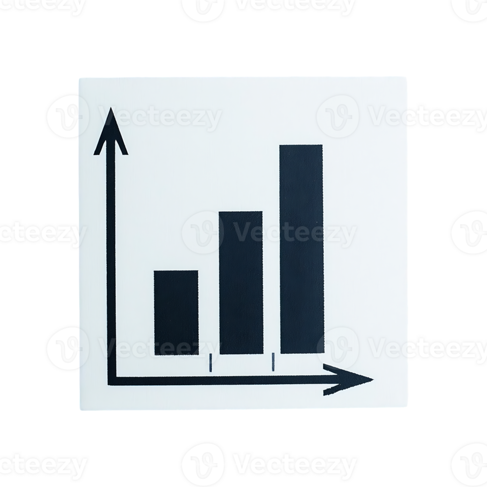 Graph Symbol Symbol isolated on transparent background png
