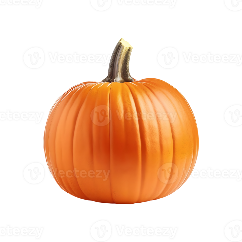 Halloween Festival Pumpkin Icon Symbol isolated on transparent background png