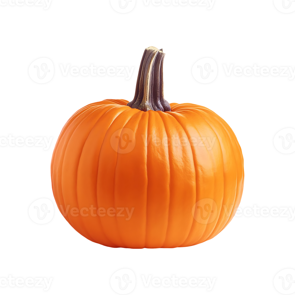 Halloween Festival Pumpkin Icon Symbol isolated on transparent background png