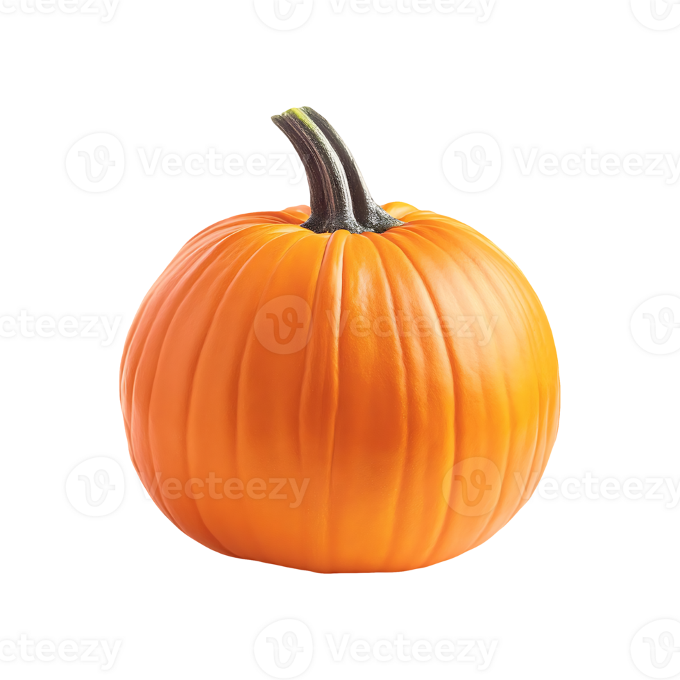 Halloween Festival Pumpkin Icon Symbol isolated on transparent background png