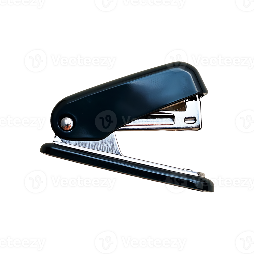Stapler Icon Symbol isolated on transparent background png