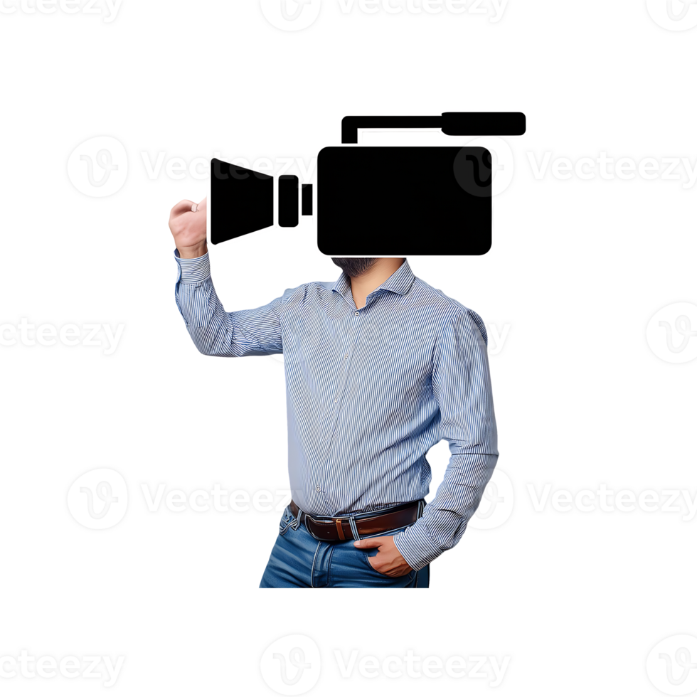 Camera Icon Symbol isolated on transparent background png