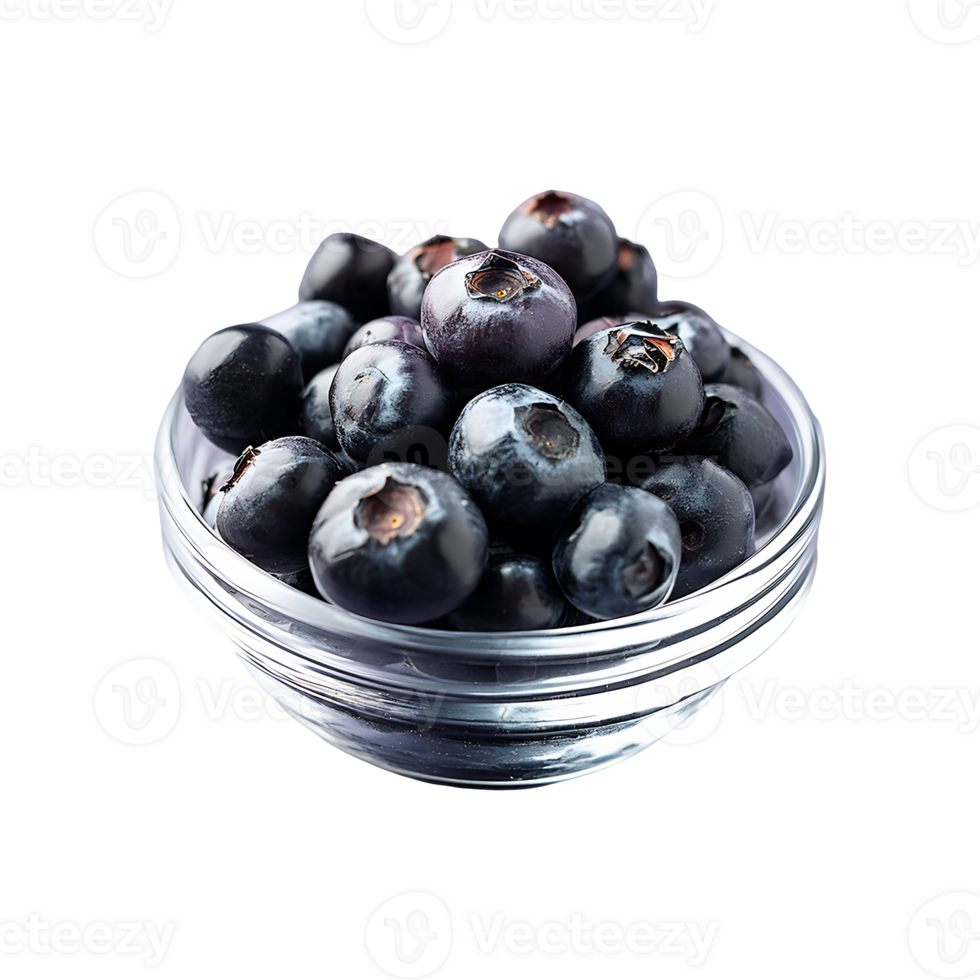 Boysenberry isolated on transparent background png